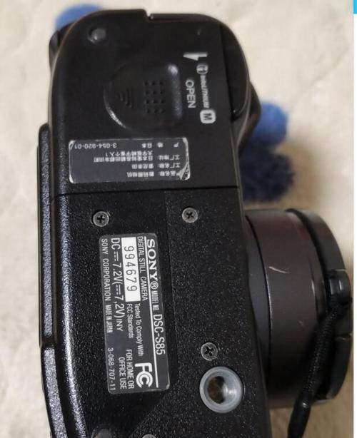 佳能s85卡片相机如何操作？使用时有哪些技巧？