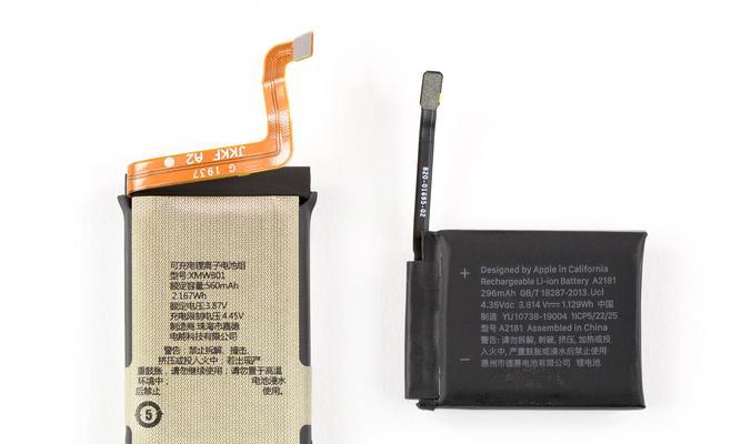小米手表手机电池特点是什么？更换电池时要注意什么？