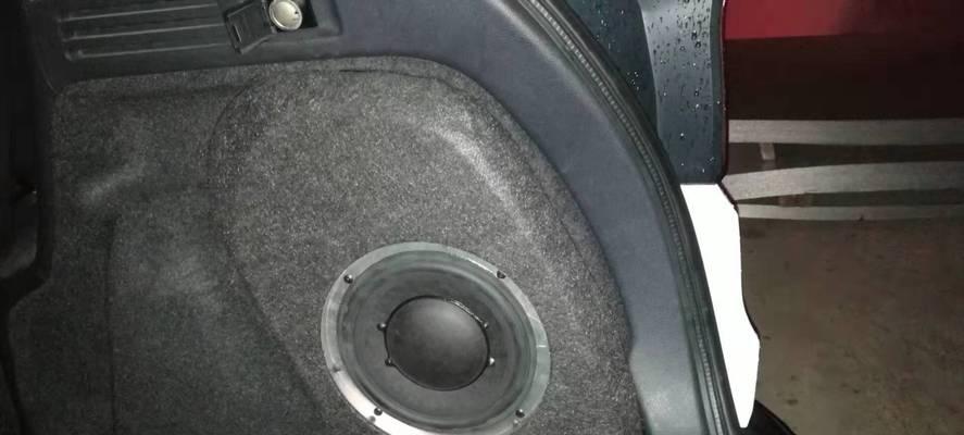 途胜低音炮补型箱的拆卸方法是什么？拆卸中常见问题如何解决？