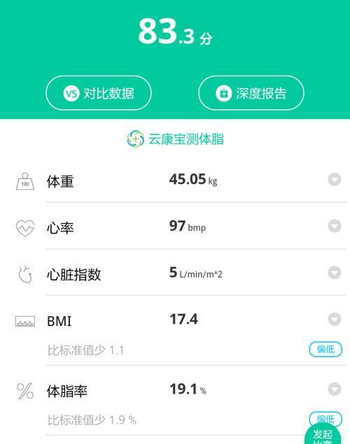 华为手机能测量体型吗？测量体型的步骤是什么？