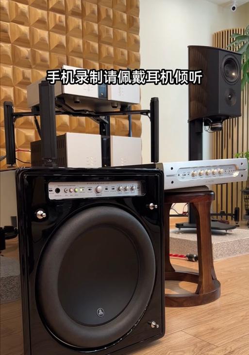 捷力低音炮配阿酷斯怎么样？两者搭配效果如何？