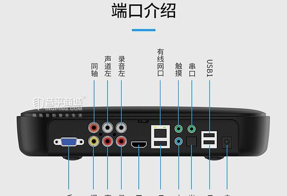雷客ktv机顶盒连接方法？