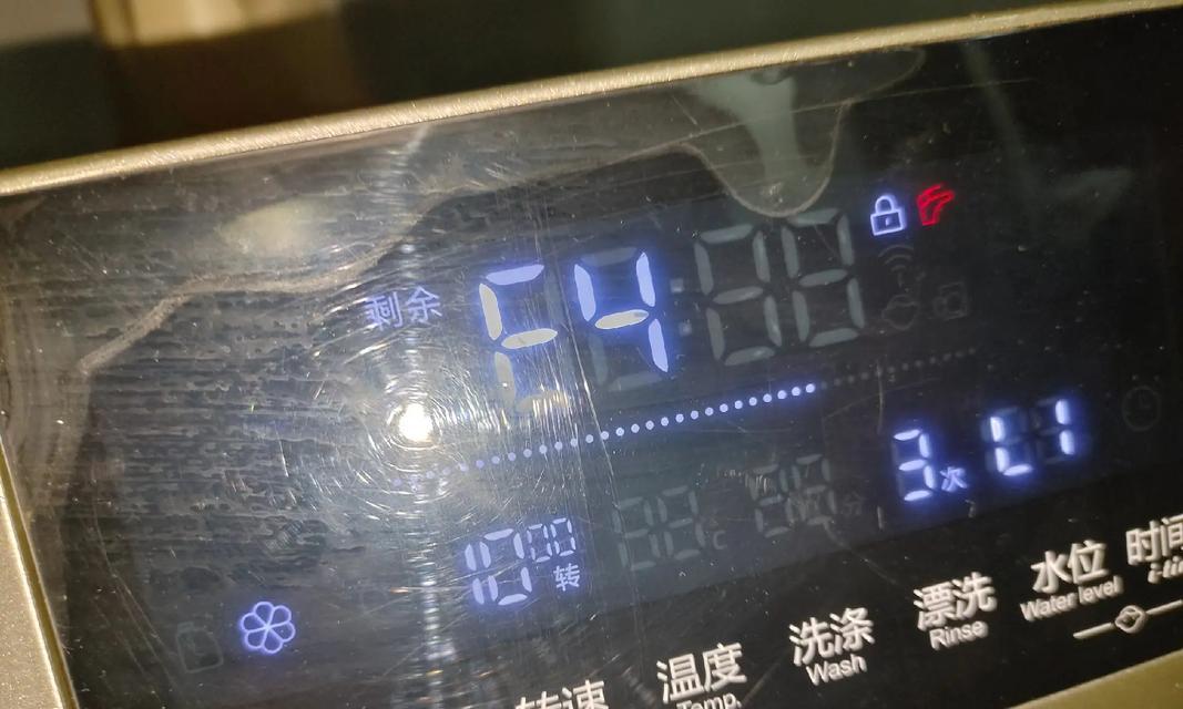 洗衣机不转出现E4什么原因？如何快速解决？