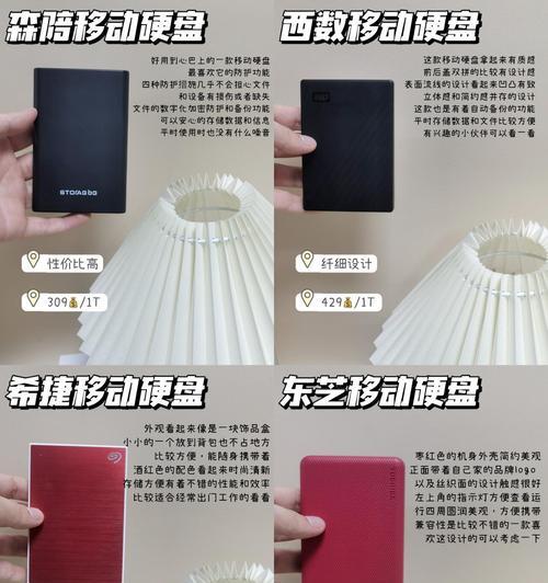 桌面移动硬盘20t使用方法？如何进行数据备份？