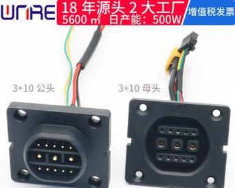电瓶插头充电器的正确接线方法是什么？接线时需要注意什么？