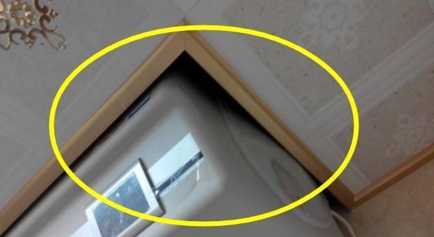 圆形热水器吊顶包安装方法？选择哪种材料好？