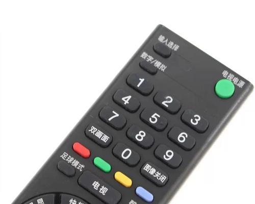 索尼电视遥控器使用方法是什么？