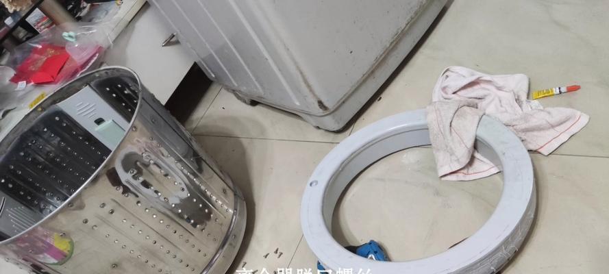 洗衣机拆机需要哪些配件？拆机过程中应注意什么？