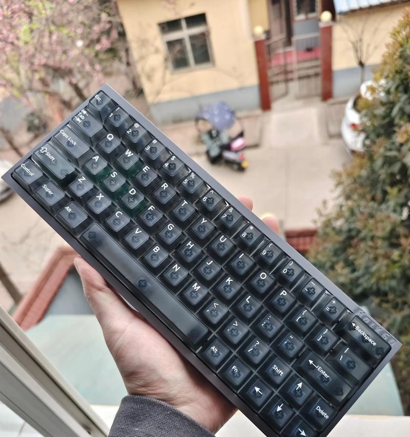 非磁轴键盘有何推荐？