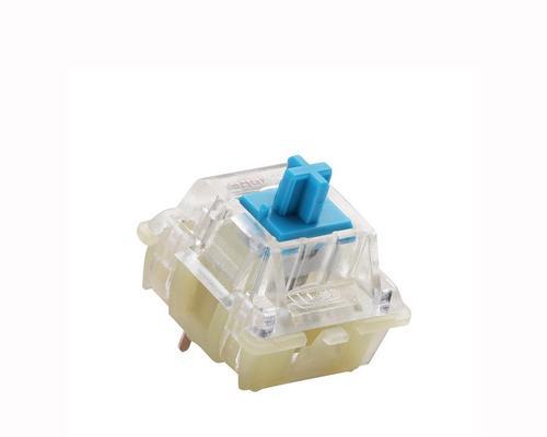 键盘轴体青轴是什么？它的特点是什么？