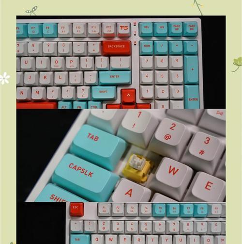 主流键盘是什么轴？不同轴体的键盘有何区别？
