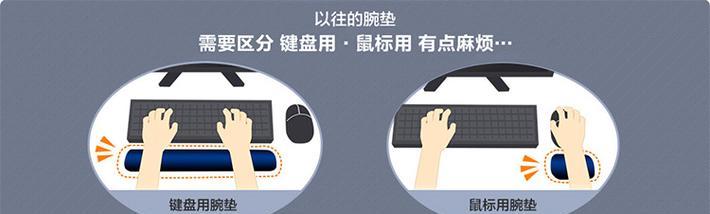 键盘垫有哪些用途？