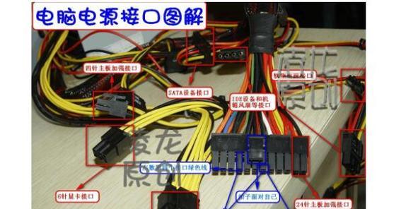 电脑电源在视频拍摄中如何使用？有哪些注意事项？