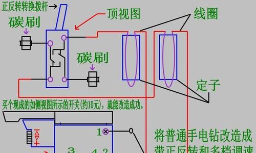 电钻电源线正确接法是什么？安全须知有哪些？