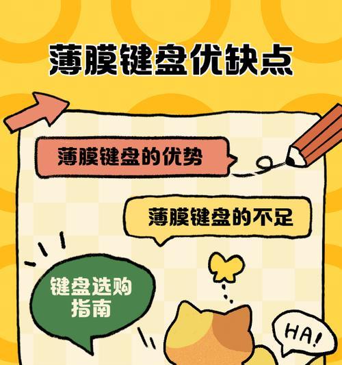 薄膜键盘屏幕功能是什么？如何发挥其作用？