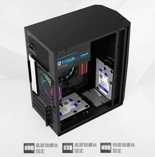 机箱小屏幕如何与电脑连接使用？