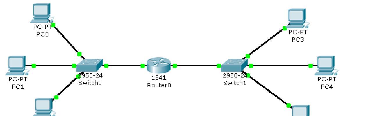 网线替代路由器连接的方法是什么？