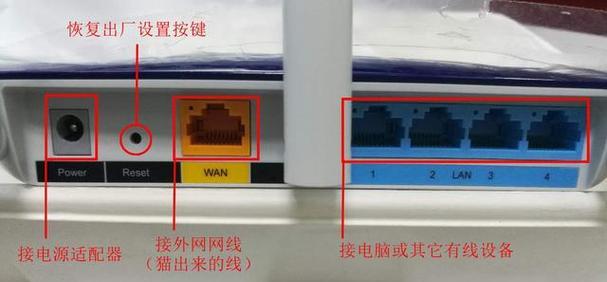 苹果光猫电源线的正确插入方式是什么？操作步骤详细吗？