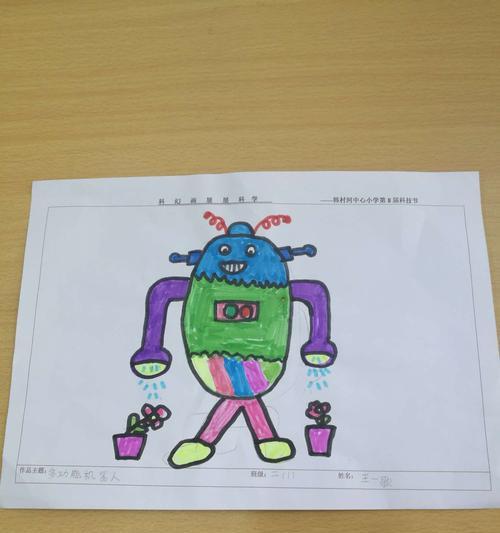 哪些小机器人作品值得一看？