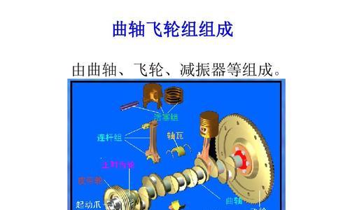 汽车大飞轮是什么？它的工作原理是什么？