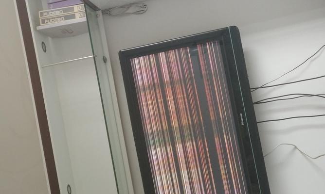 液晶电视屏幕长什么样？如何辨别真伪？