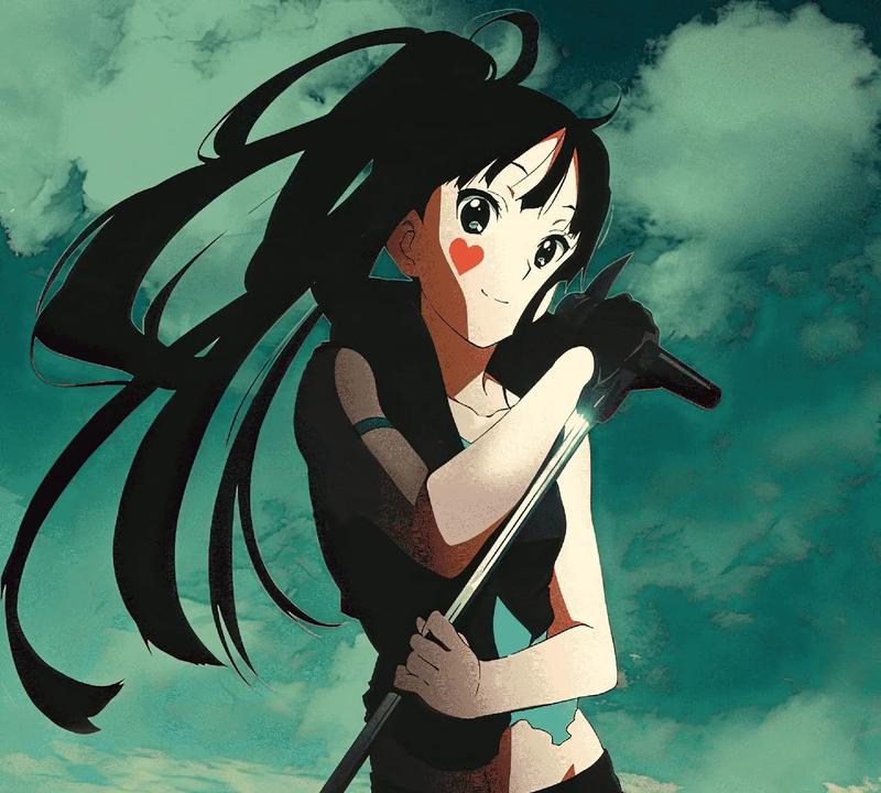 轻音少女澪在哪个电视节目出现过？
