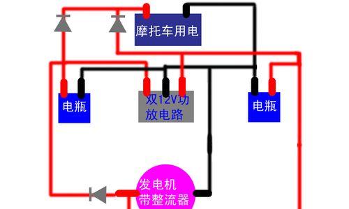铝电瓶车电板的正确接线方法是什么？接线时的注意事项？