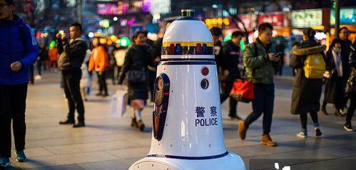 中国目前有哪些警察机器人？警察机器人的功能和特点是什么？