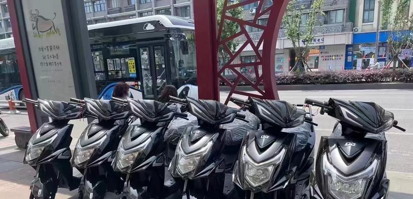 桥下租电瓶车的流程是怎样的？