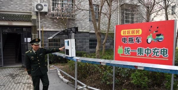 桥下租电瓶车的流程是怎样的？
