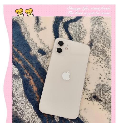 白色苹果手机的外观设计如何？有什么特点？