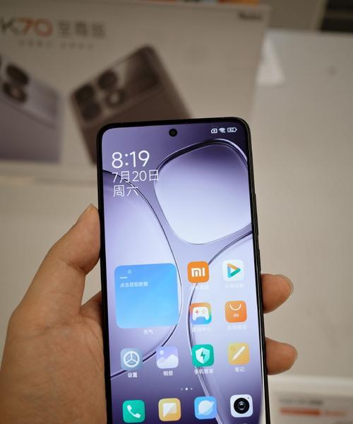 红米k70至尊版前置摄像头模糊怎么解决？清理步骤是什么？