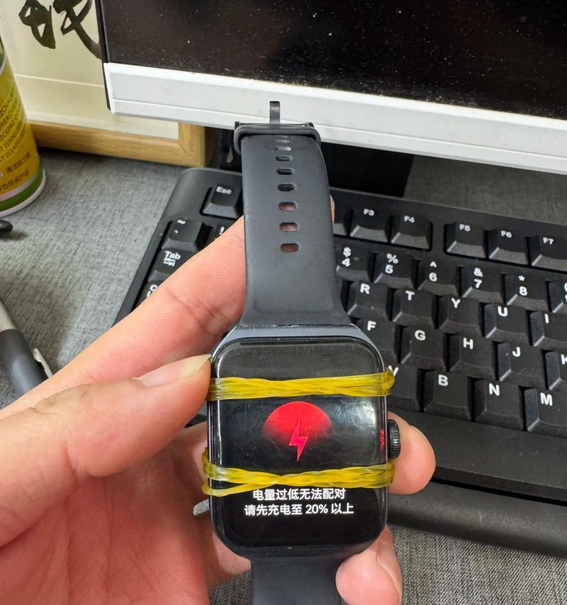 手表关机该怎么打开？操作步骤是什么？